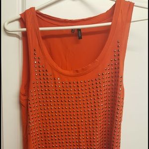 Sequence tank top